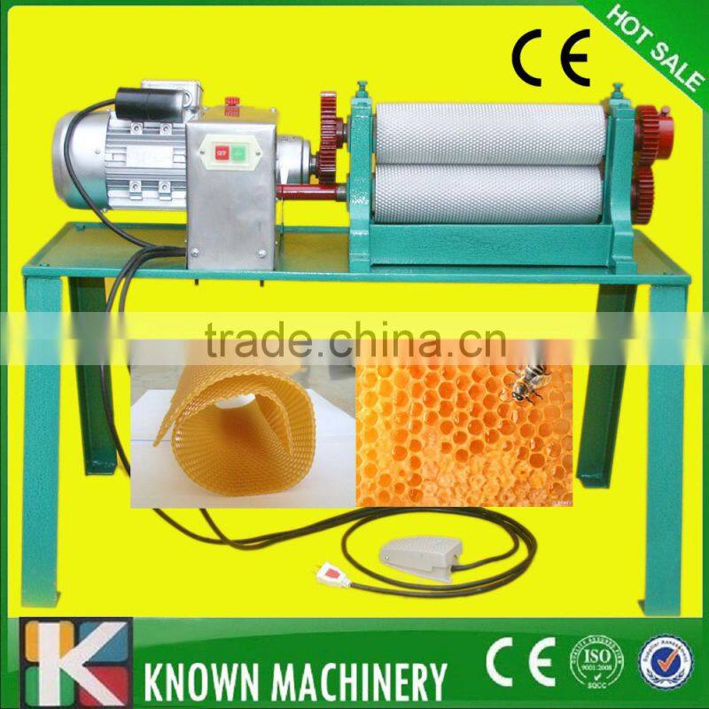 beekeeping equipment bristle and wood handle honey bee brush