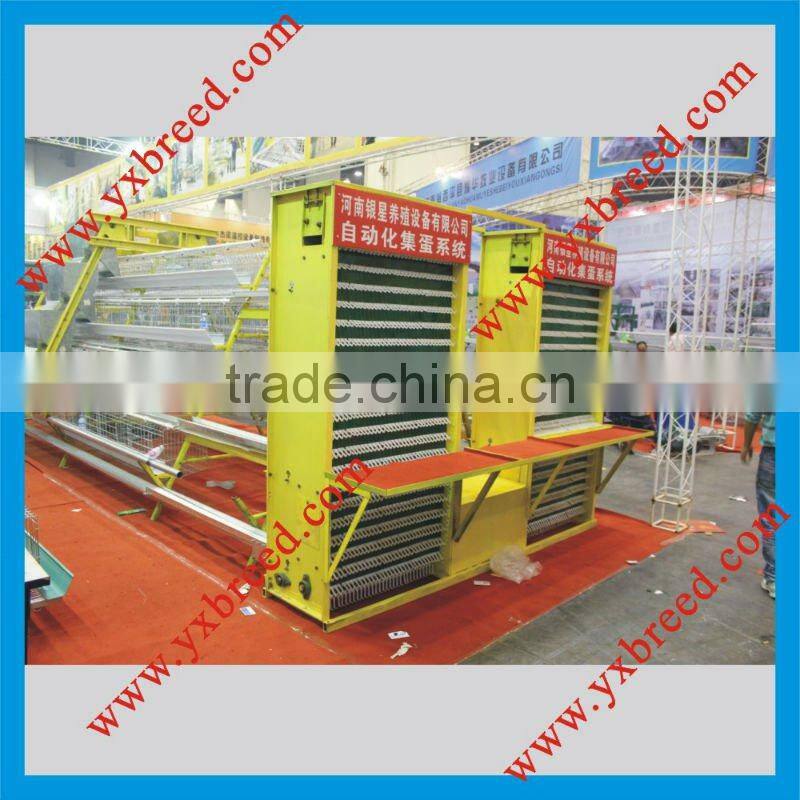 Automatic Egg collection machine