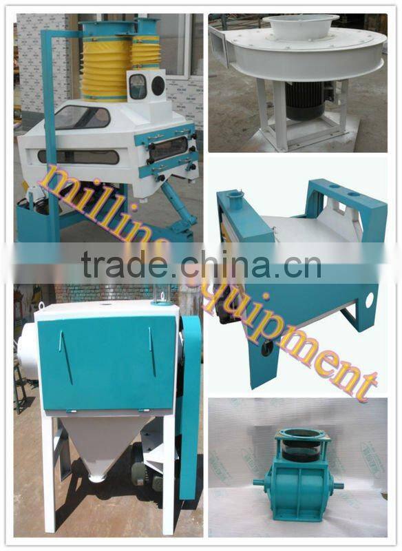 sorghum mill machinery 10T/day flour mill