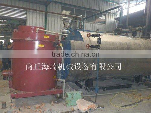 Biomass burner ( Biomass boiler)