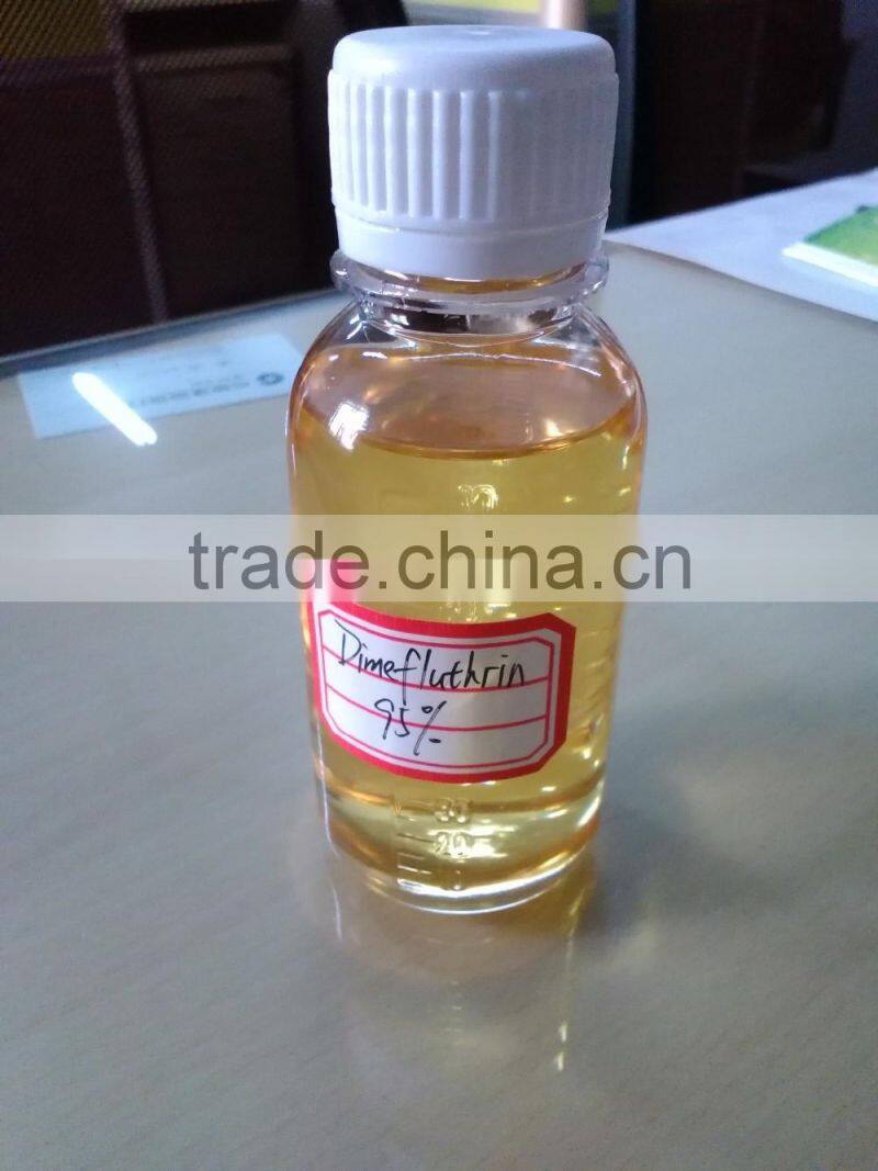 High quality names of pesticides Dimefluthrin 95%