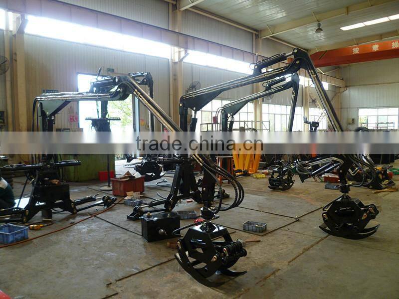 Hydraulic Timber grab