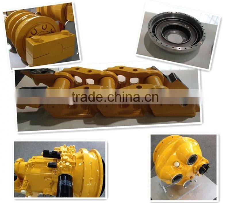 170hp bulldozer with WD engine U and V shape blade
