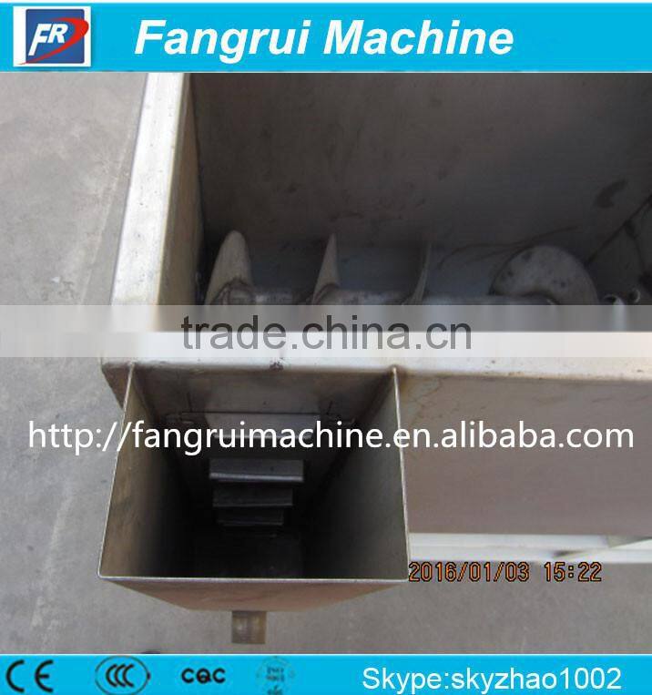 New spiral dough mixer