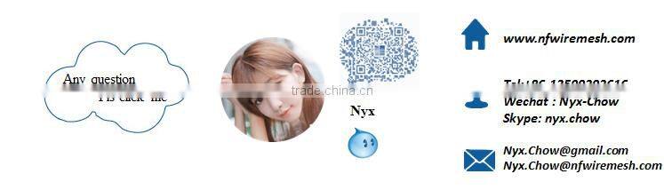 Africa popular pvc coated welded wire fence/cheap wire fence (Guangzhou Factory)