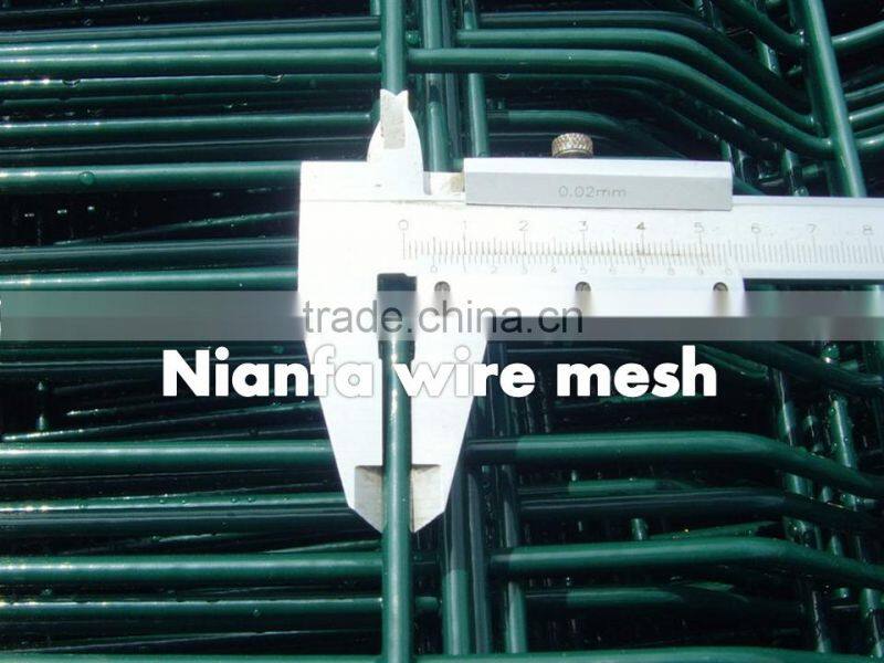 high security garden border fence/fence garden