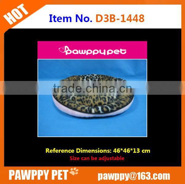 customized snuggle pet bed for dog