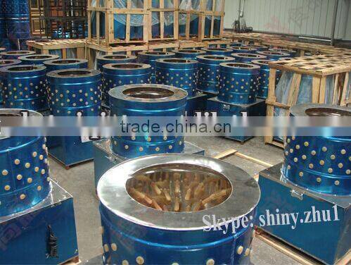 china competitive price WQ-60 quail plucker for sale
