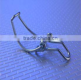 Best Quality Metal and Steel Wire Form Spring Clips and Hooks