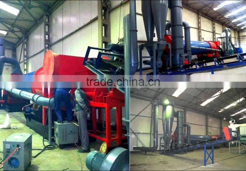 drying system/Romania drum dryer/biomass material dryer