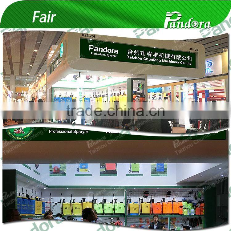 16L Water Pump Home Garden Battery Sprayer