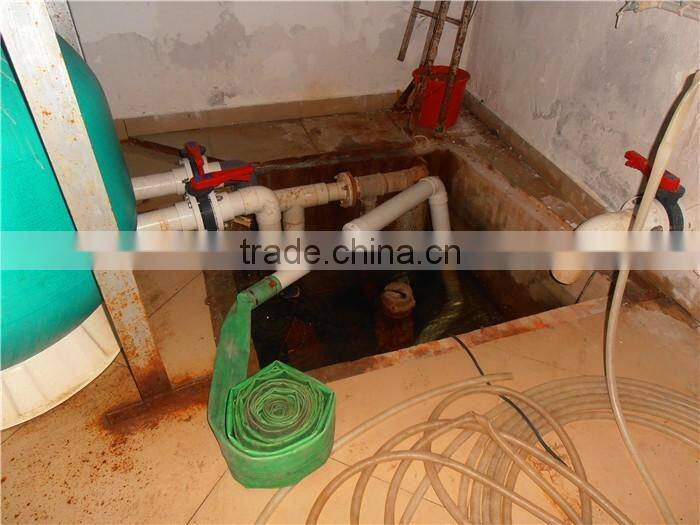 2016 ZH Sand Filter for water filter