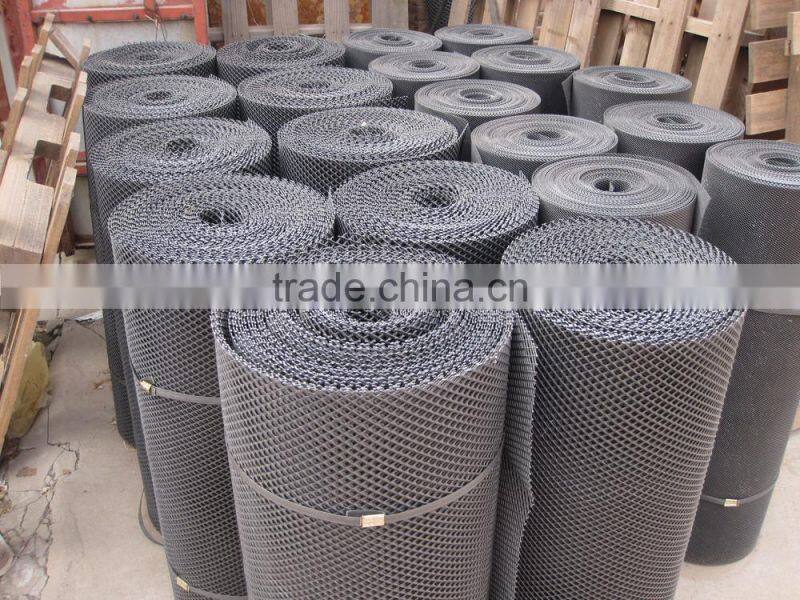 100% New Material HDPE Plastic Mesh
