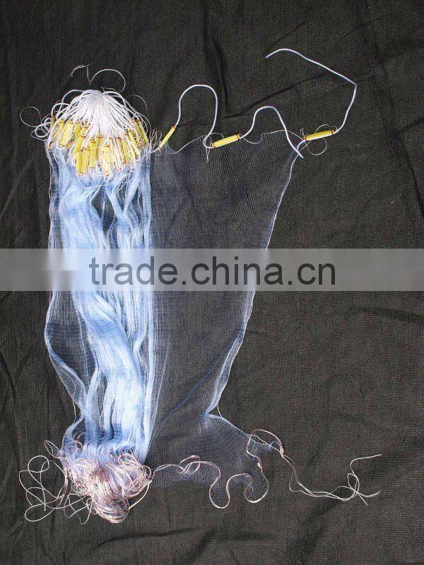 Nylon monofilament Gill net