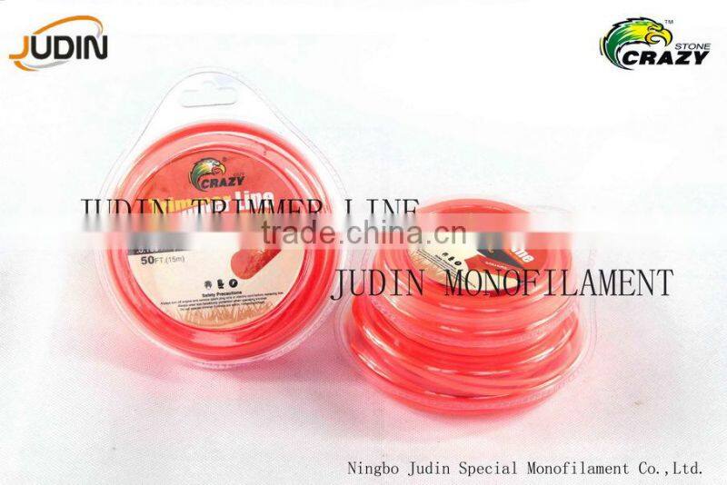 Carzy-Cut Brand Nylon Trimmer Line