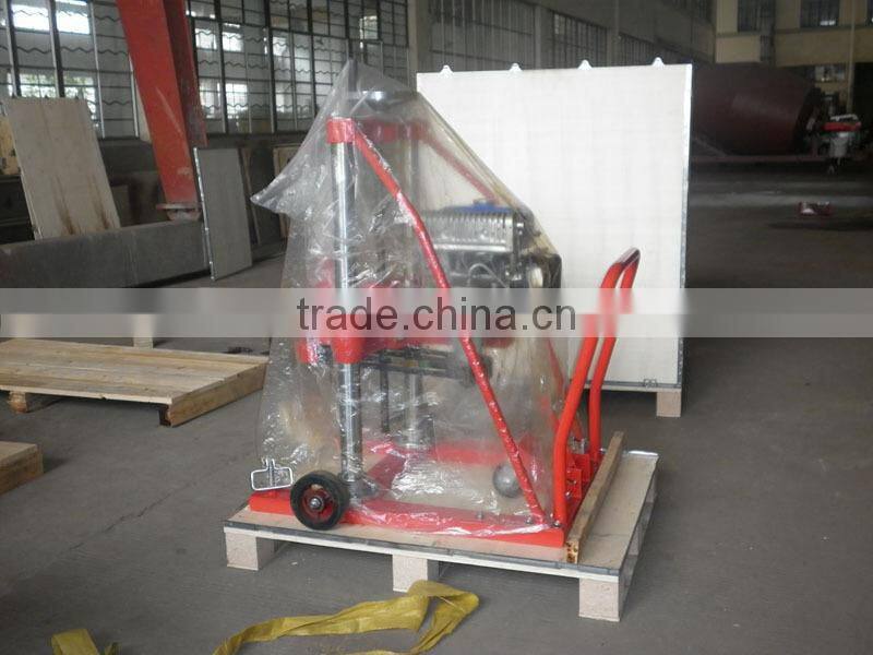 220V,1-phase,50HZ HZ-15 Concrete core drill (CE)