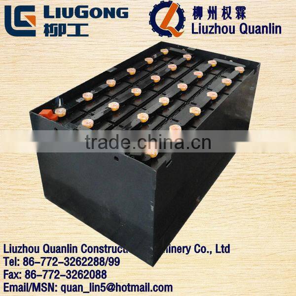 Liugong 46C3080 CPD15 BATTERY GROUP FORKLIFT SPARE PARTS