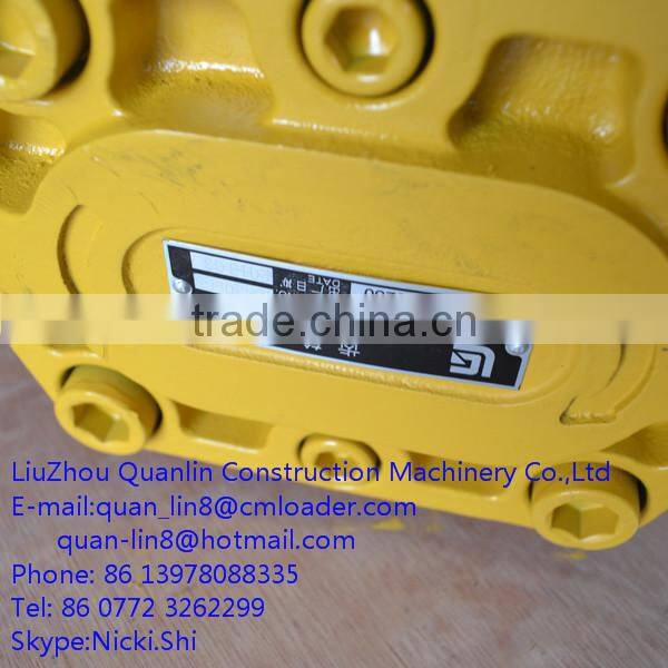 Hydraulic parts Working pump , gear pump 11C0043 for Liugong Wheel loader parts