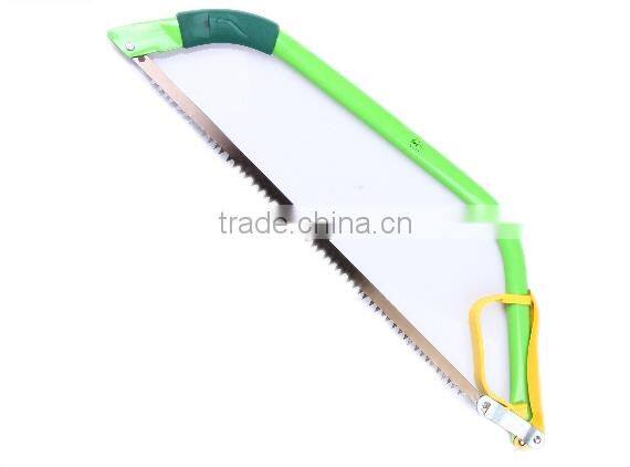 Quenched 50#Carbon Steel Garden High Quality Durable Metal Garden Saw