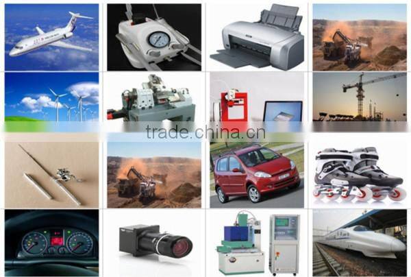 Chrome steel single row NU238M Cylindrical Roller Bearing