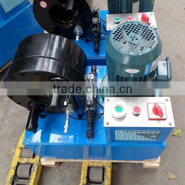 Hose Crimping Machine 220V 380V,DX68 Hose Crimper,Hydraulic Hose Crimping Machine