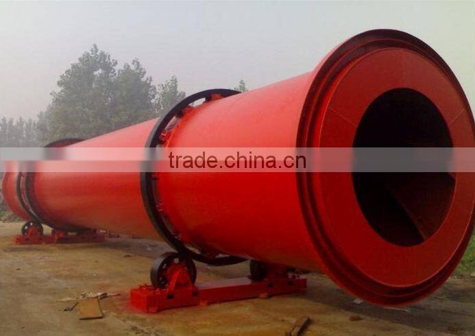 factory supplier large output mine dryer equipment