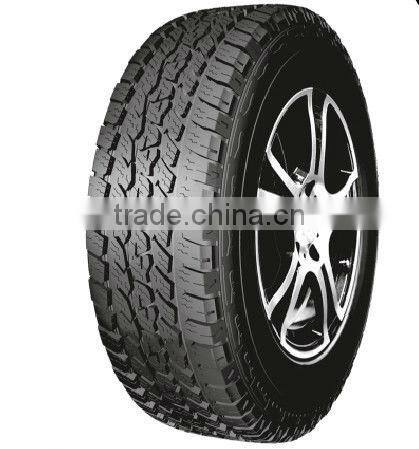 HIGHT QUALITY ALL TERRAIN TYRES AT PATTERN SUV TIRE 265/65R17 WITH WHOLESALE PRICE