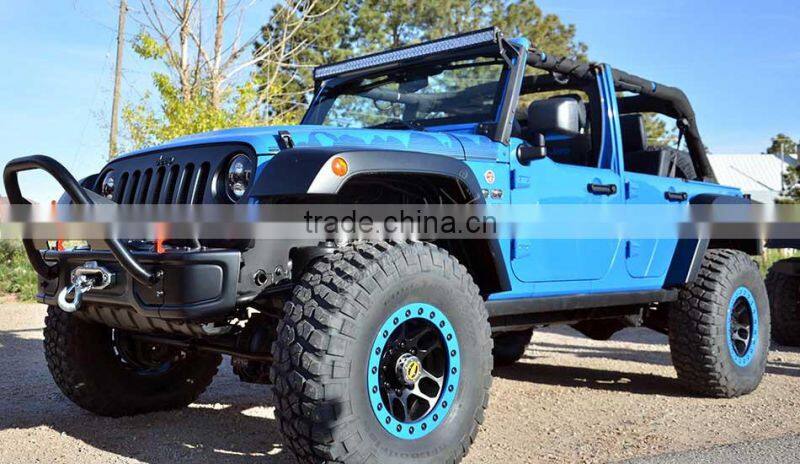 300W 52" high power offroad wrangler rubicon 4x4 racing ATV UTV SUV buggy driving led light bar