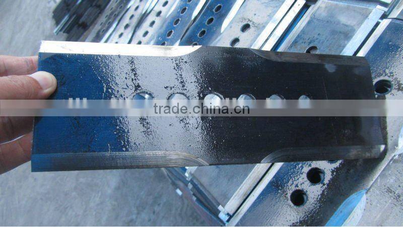 China sugarcane knife