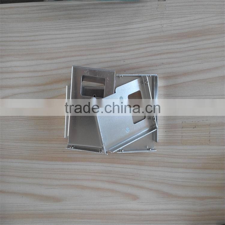 Printer interface bracket for medical examination and diagnostic instruments