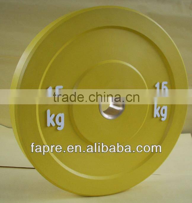 Professional Manufacture Bumper Plates,Competition Bumper Plate,Competition Crossfit Bumper Plates