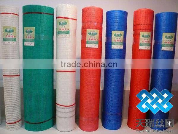 4x4 160g/m2 Fiberglass mesh