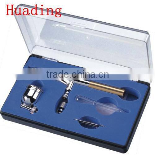 air brushHABS-8 , THE AIR BRUSH MAINLY USE FOR PROFESSIONAL PAINTING ON SMALL SURFACE Feature : 1-air air brush