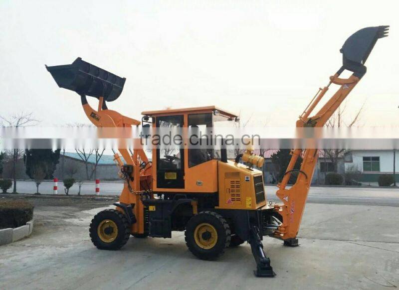 Backhoe Loader