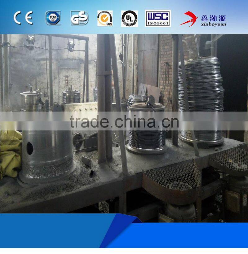 galvanized steel wire for fishing net