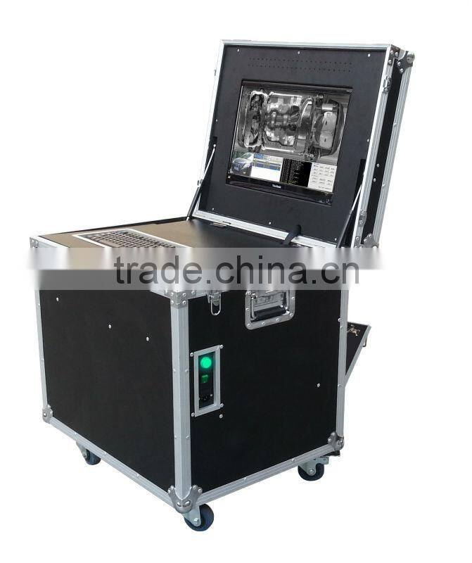 2014 new Under Vehicle Surveillance System for parking places