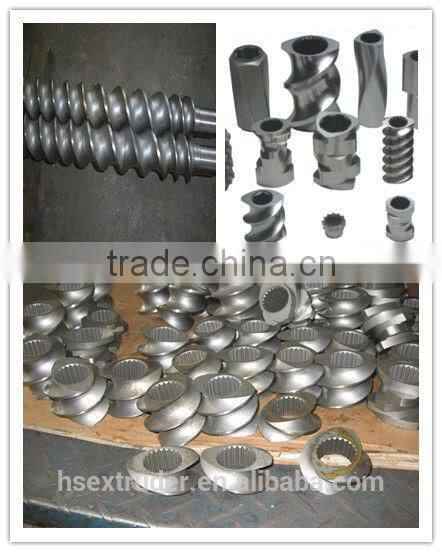 Haisi Screw Barrel Complete Set For Extrusion Machine