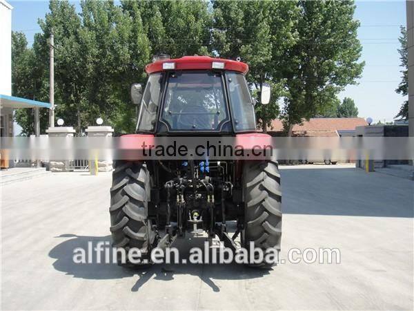 Factory supply high quality lower price 120hp tractor