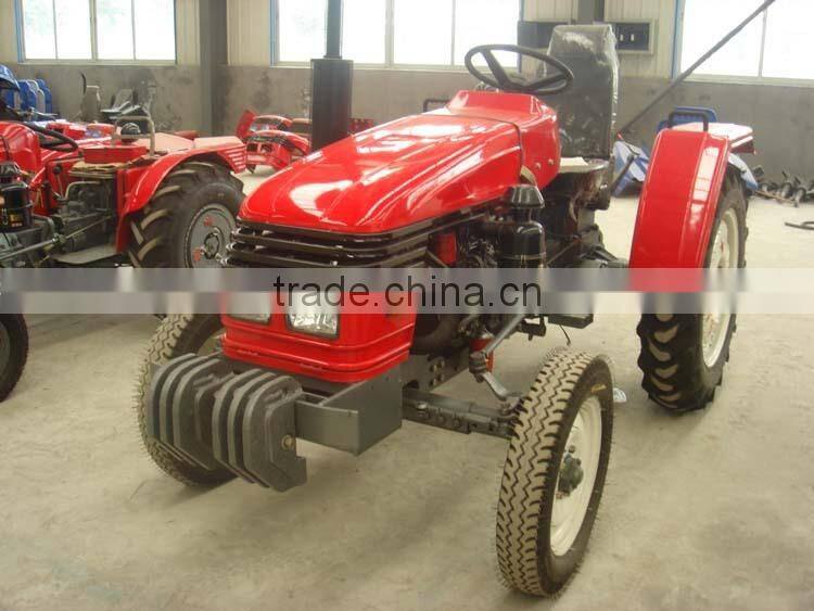 JT304 30HP tractor with cab, 4X4WD