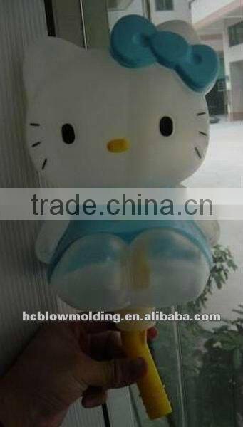 OEM Blow Molding Plastic Cartoon Children Bottle baby bottle manufacturing