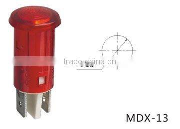 220 volt led turn indicator light lamp MDX-13