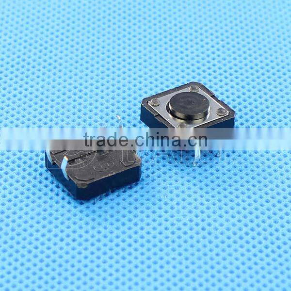 Daier 4 pin 12MM smd typ 12*12 tact switch