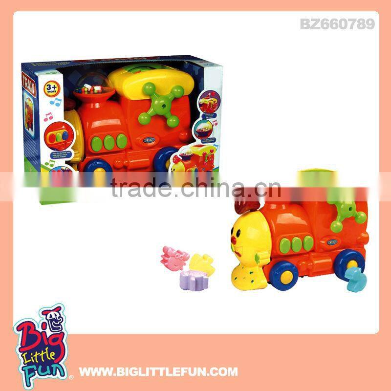 Musical toy baby step stool,baby low chair