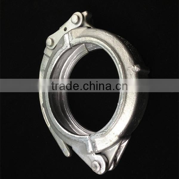 Hot Sale Quick Snap Clamps DN125 Concrete Pump Pipe Quick Clamp