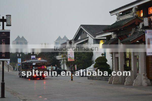 SPL walking street Train