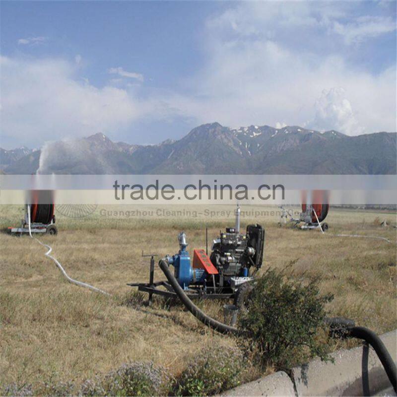 Rotate 360 degrees sprinklers agriculture irrigation