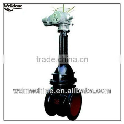 Electric Gate Valve