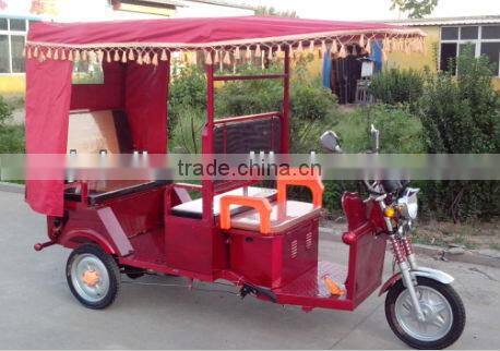 THE E-RICKSHAW WITH LOW PRICE FOR INDIA with good quality