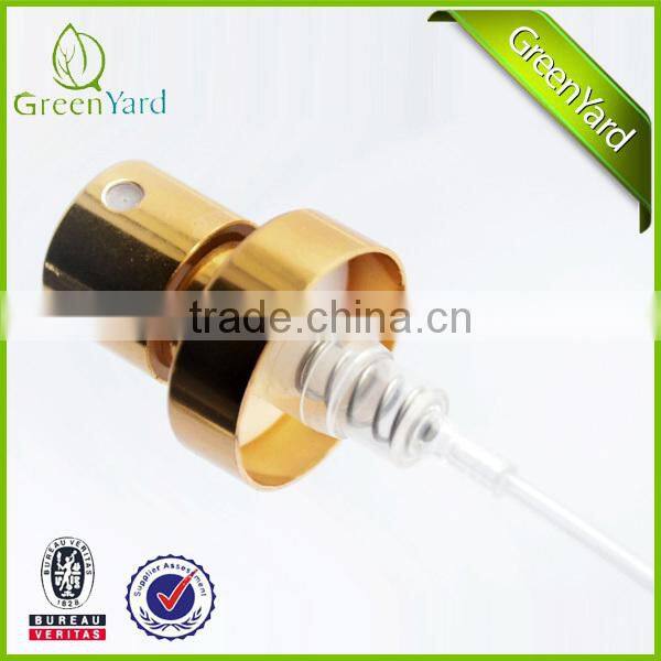 Aluminum Mist Sprayer 20mm