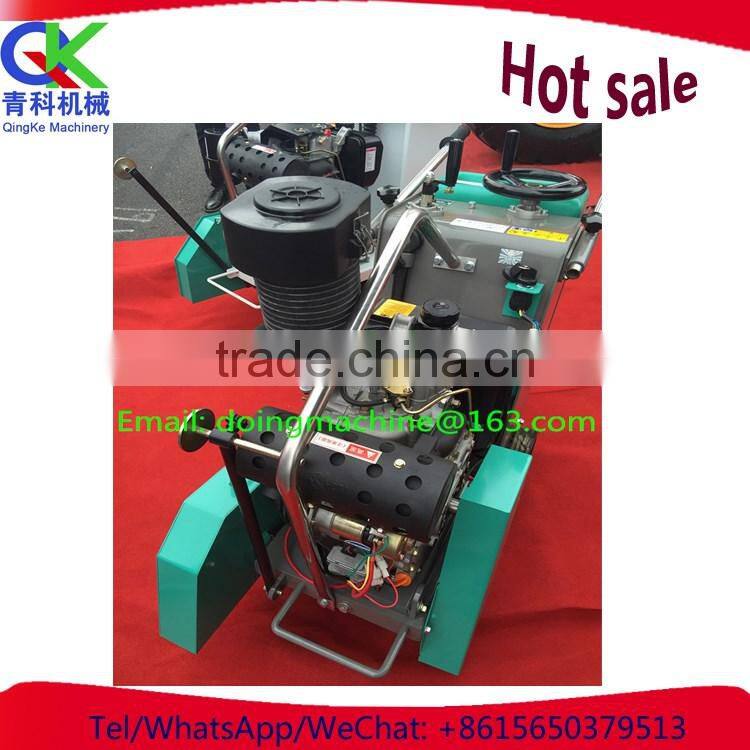 air cooling two stroke cement slab cutter
